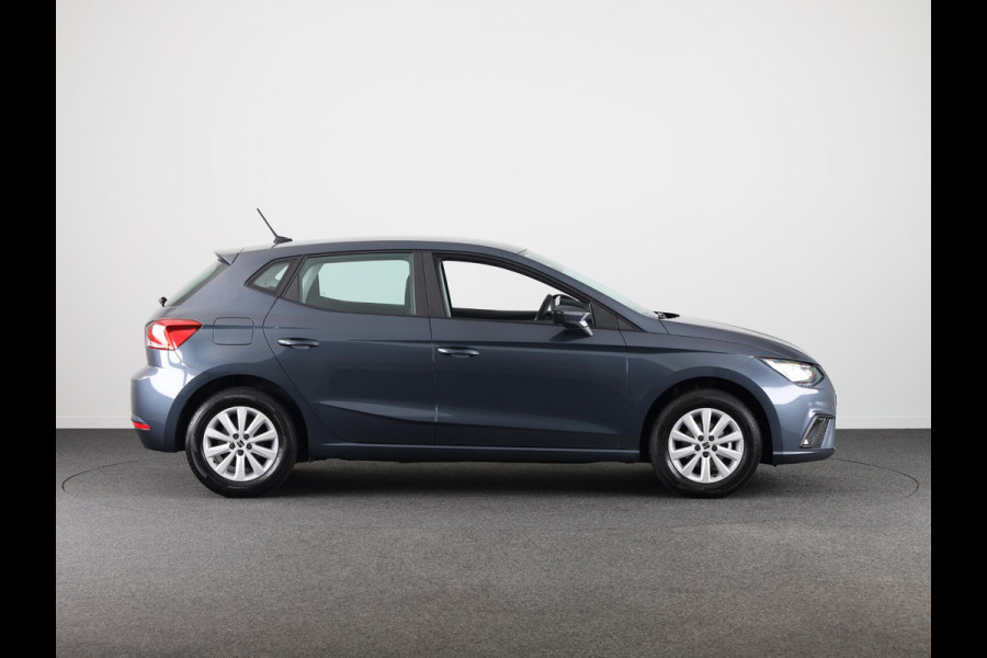 Seat Ibiza 1.0 EcoTSI Style Plus 95pk | Navigatie via App | Lichtmetalen velgen | Cruise controle Seat Ibiza 1.0 EcoTSI Style Plus 95pk | Navigatie via App | Lichtmetalen velgen | Cruise controle