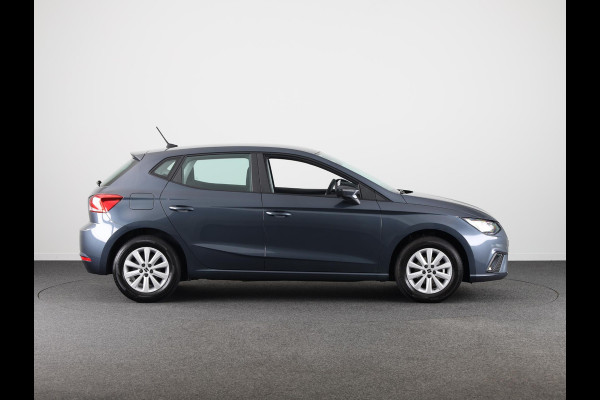 Seat Ibiza 1.0 EcoTSI Style Plus 95pk | Navigatie via App | Lichtmetalen velgen | Cruise controle Seat Ibiza 1.0 EcoTSI Style Plus 95pk | Navigatie via App | Lichtmetalen velgen | Cruise controle