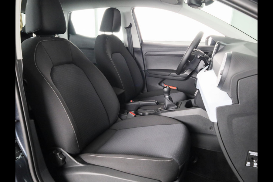 Seat Ibiza 1.0 EcoTSI Style Plus 95pk | Navigatie via App | Lichtmetalen velgen | Cruise controle Seat Ibiza 1.0 EcoTSI Style Plus 95pk | Navigatie via App | Lichtmetalen velgen | Cruise controle