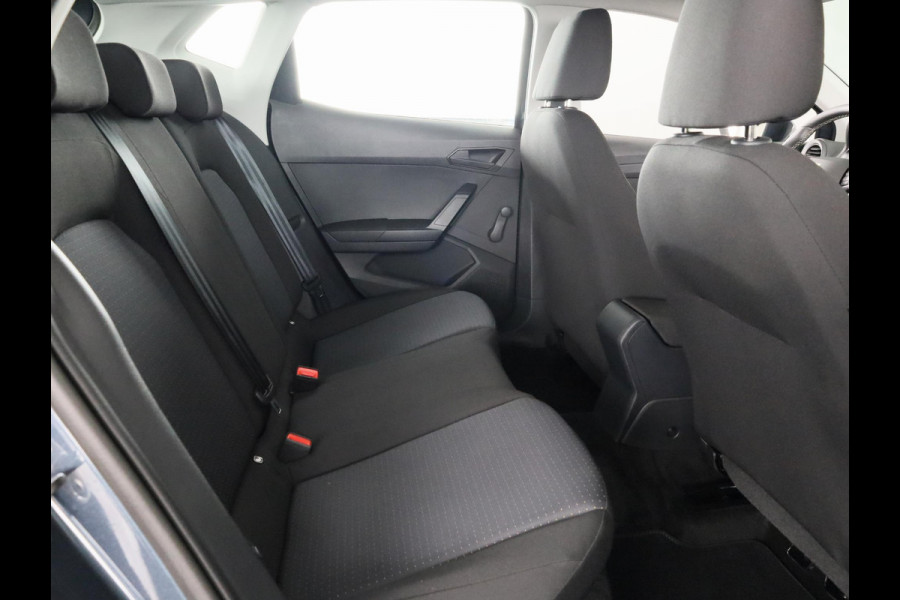 Seat Ibiza 1.0 EcoTSI Style Plus 95pk | Navigatie via App | Lichtmetalen velgen | Cruise controle Seat Ibiza 1.0 EcoTSI Style Plus 95pk | Navigatie via App | Lichtmetalen velgen | Cruise controle