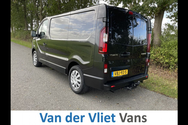 Renault Trafic 1.6 dCi 146pk E6 Luxe Energy 3 zits Lease €246 p/m Airco, Navi+ Camera, PDC, Trekhaak, Cruise controle, onderhoudshistorie aanwezig