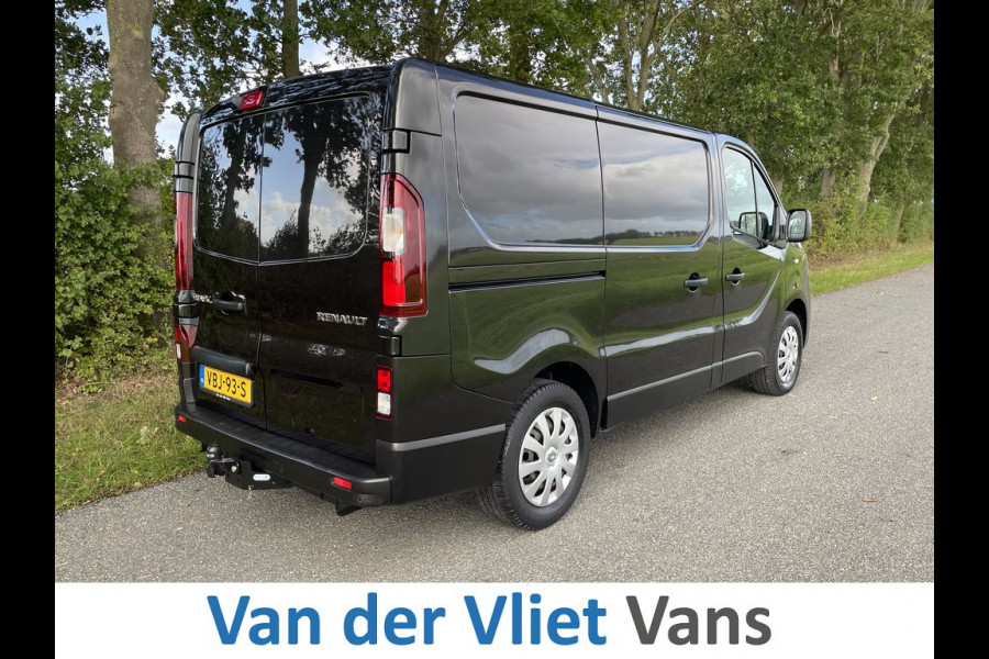 Renault Trafic 1.6 dCi 146pk E6 Luxe Energy 3 zits Lease €246 p/m Airco, Navi+ Camera, PDC, Trekhaak, Cruise controle, onderhoudshistorie aanwezig