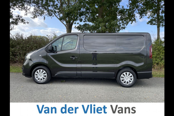 Renault Trafic 1.6 dCi 146pk E6 Luxe Energy 3 zits Lease €246 p/m Airco, Navi+ Camera, PDC, Trekhaak, Cruise controle, onderhoudshistorie aanwezig