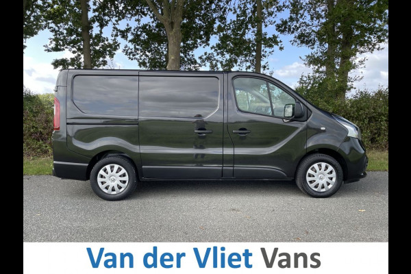 Renault Trafic 1.6 dCi 146pk E6 Luxe Energy 3 zits Lease €246 p/m Airco, Navi+ Camera, PDC, Trekhaak, Cruise controle, onderhoudshistorie aanwezig