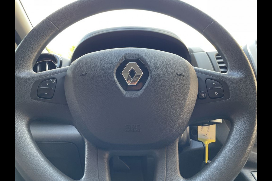 Renault Trafic 1.6 dCi 146pk E6 Luxe Energy 3 zits Lease €246 p/m Airco, Navi+ Camera, PDC, Trekhaak, Cruise controle, onderhoudshistorie aanwezig