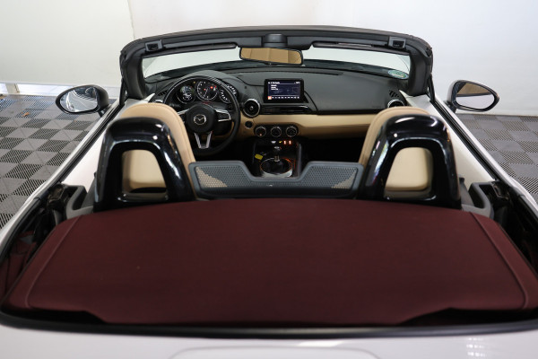 Mazda MX-5 1.5 SkyActiv-G 131 GT-M SoftTop NAVI AIRCO BOSE BT STOELVW! 18