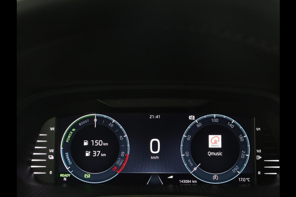 Škoda Octavia 1.4 TSI iV PHEV Business Edition | Stoelverwarming | Carplay | Full LED | Keyless | Sfeerverlichting | Digital Cockpit | Climate control | Cruise control | Parkeerhulp | Plug In