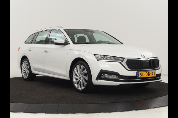Škoda Octavia 1.4 TSI iV PHEV Business Edition | Stoelverwarming | Carplay | Full LED | Keyless | Sfeerverlichting | Digital Cockpit | Climate control | Cruise control | Parkeerhulp | Plug In