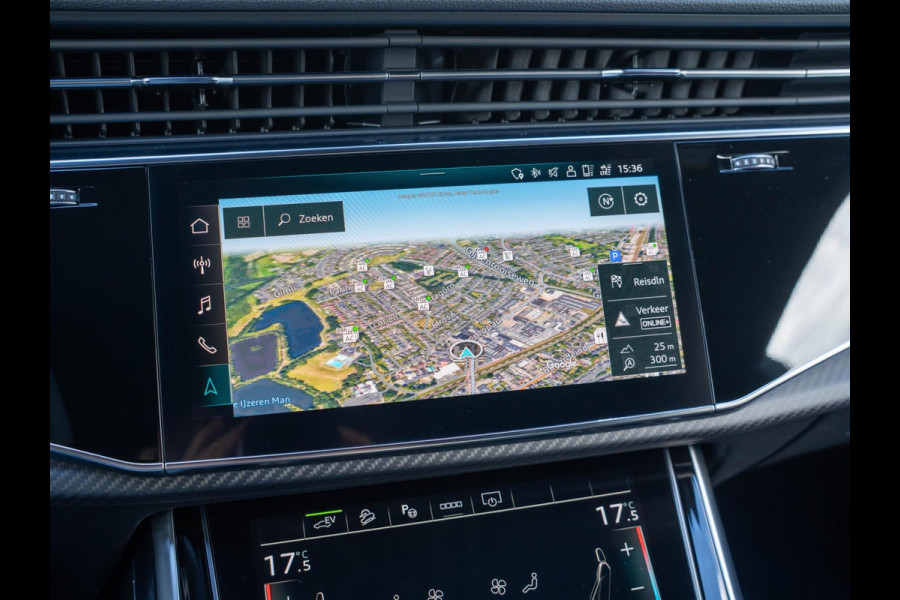 Audi Q8 60 TFSI e Quattro Competition 490PK / Pano / B&O / Carbon / 360 / RS stoelen / Luchtvering