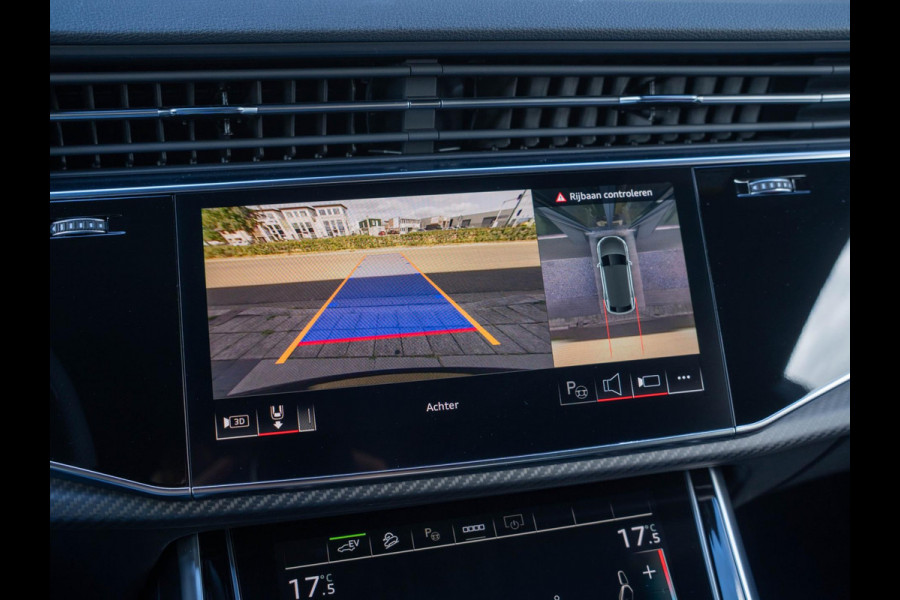 Audi Q8 60 TFSI e Quattro Competition 490PK / Pano / B&O / Carbon / 360 / RS stoelen / Luchtvering