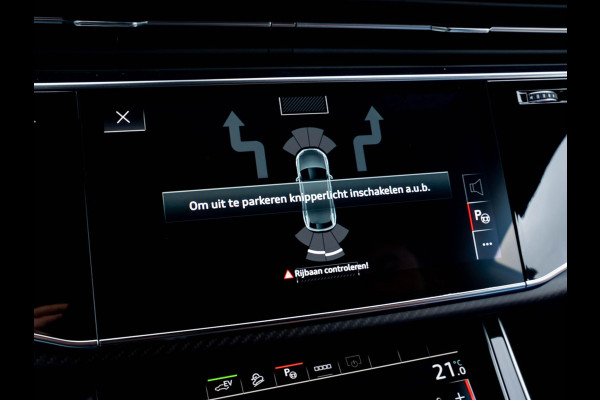 Audi Q8 60 TFSI e Quattro Competition 490PK / Pano / B&O / Carbon / 360 / RS stoelen / Luchtvering