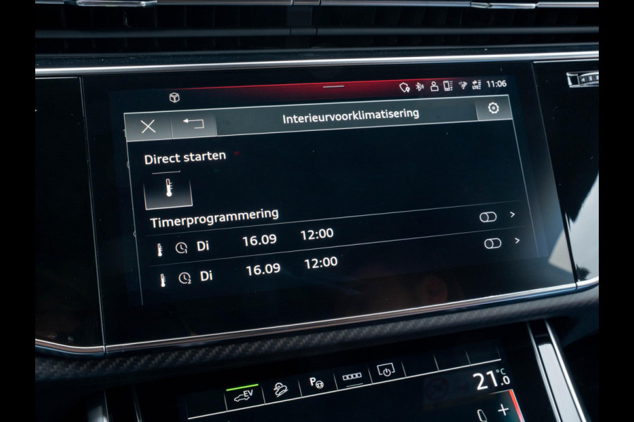 Audi Q8 60 TFSI e Quattro Competition 490PK / Pano / B&O / Carbon / 360 / RS stoelen / Luchtvering