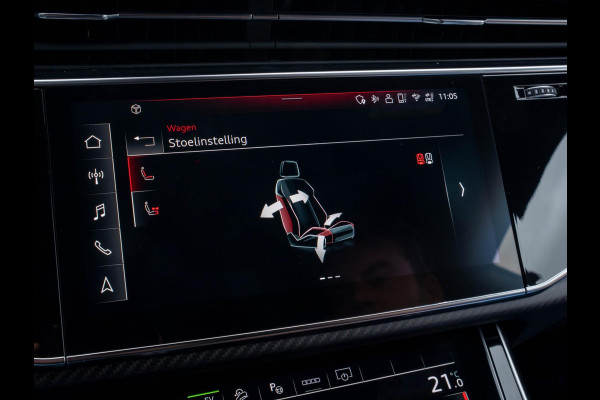 Audi Q8 60 TFSI e Quattro Competition 490PK / Pano / B&O / Carbon / 360 / RS stoelen / Luchtvering