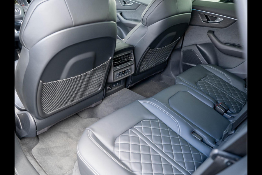 Audi Q8 60 TFSI e Quattro Competition 490PK / Pano / B&O / Carbon / 360 / RS stoelen / Luchtvering