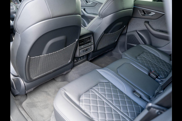 Audi Q8 60 TFSI e Quattro Competition 490PK / Pano / B&O / Carbon / 360 / RS stoelen / Luchtvering