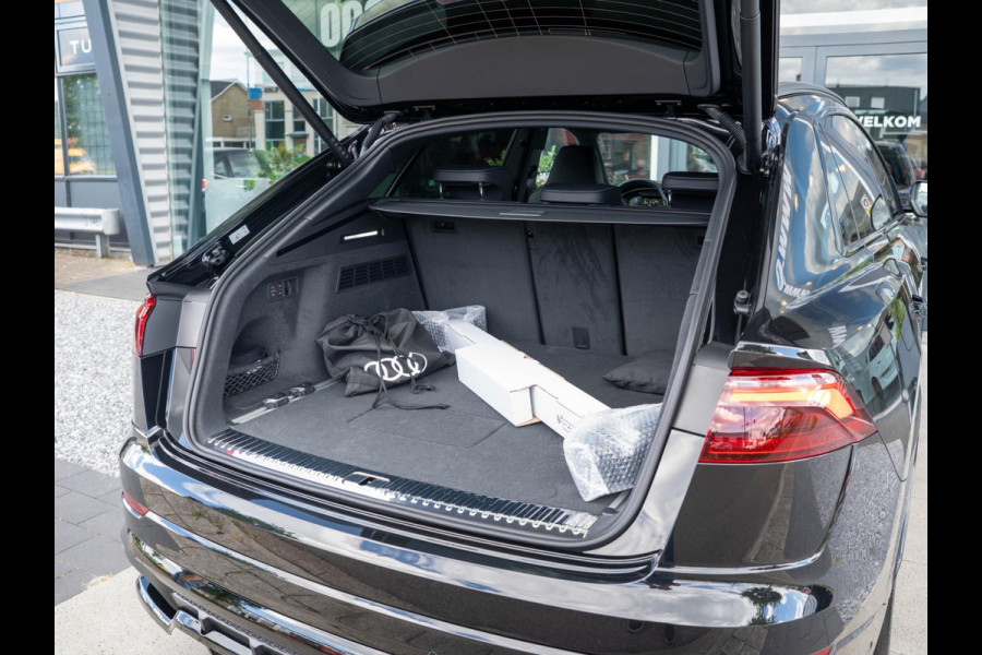 Audi Q8 60 TFSI e Quattro Competition 490PK / Pano / B&O / Carbon / 360 / RS stoelen / Luchtvering