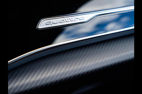 Audi Q8 60 TFSI e Quattro Competition 490PK / Pano / B&O / Carbon / 360 / RS stoelen / Luchtvering