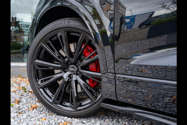 Audi Q8 60 TFSI e Quattro Competition 490PK / Pano / B&O / Carbon / 360 / RS stoelen / Luchtvering