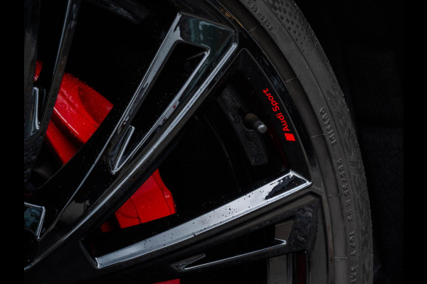 Audi Q8 60 TFSI e Quattro Competition 490PK / Pano / B&O / Carbon / 360 / RS stoelen / Luchtvering