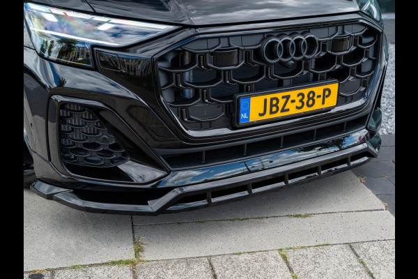 Audi Q8 60 TFSI e Quattro Competition 490PK / Pano / B&O / Carbon / 360 / RS stoelen / Luchtvering