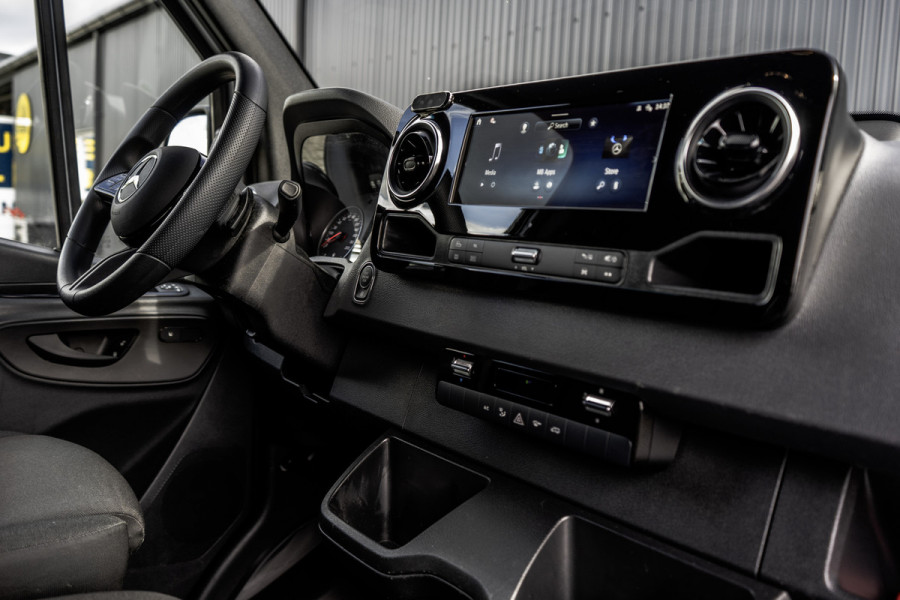 Mercedes-Benz Sprinter 317 CDI L2H2 | Automaat met Flippers | Mbux | Camera | CarPlay | Navi | Climate | Cruise | PDC | Euro 6