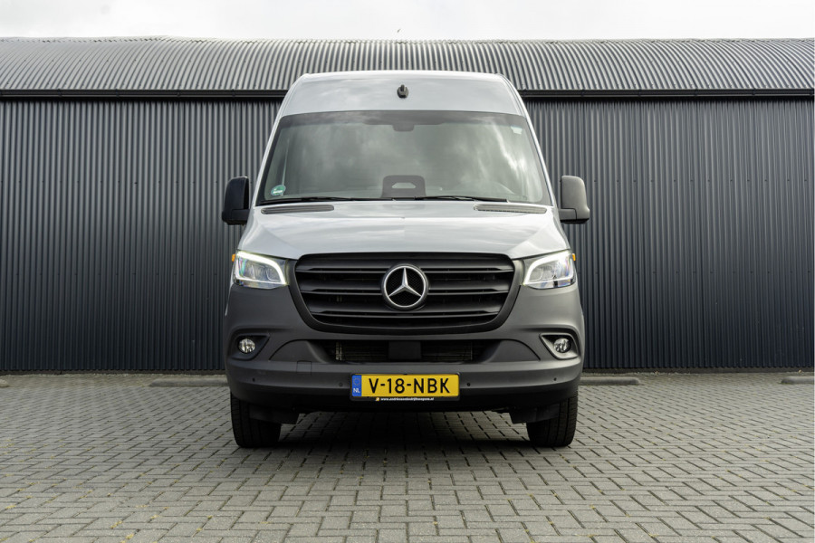 Mercedes-Benz Sprinter 317 CDI L2H2 | Automaat met Flippers | Mbux | Camera | CarPlay | Navi | Climate | Cruise | PDC | Euro 6