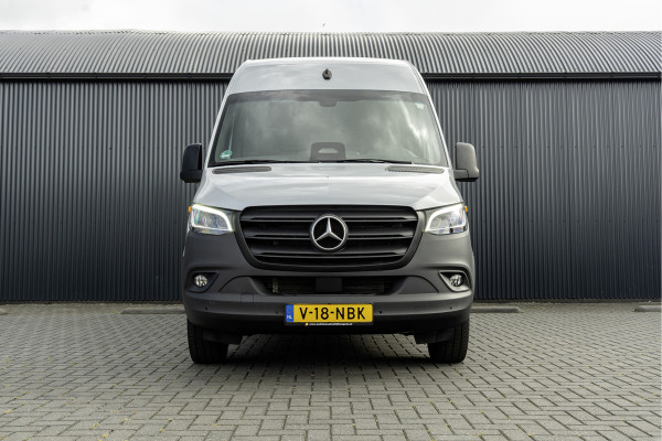 Mercedes-Benz Sprinter 317 CDI L2H2 | Automaat met Flippers | Mbux | Camera | CarPlay | Navi | Climate | Cruise | PDC | Euro 6