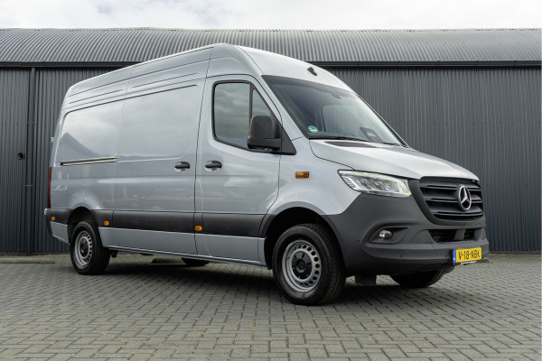 Mercedes-Benz Sprinter 317 CDI L2H2 | Automaat met Flippers | Mbux | Camera | CarPlay | Navi | Climate | Cruise | PDC | Euro 6