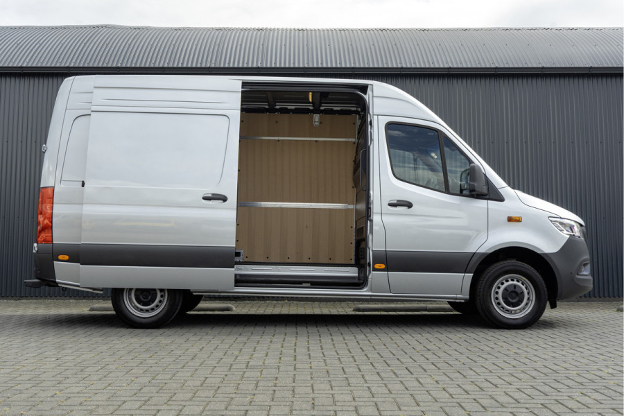Mercedes-Benz Sprinter 317 CDI L2H2 | Automaat met Flippers | Mbux | Camera | CarPlay | Navi | Climate | Cruise | PDC | Euro 6