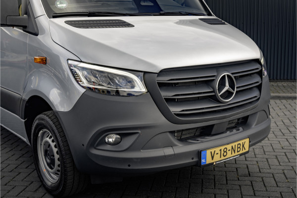 Mercedes-Benz Sprinter 317 CDI L2H2 | Automaat met Flippers | Mbux | Camera | CarPlay | Navi | Climate | Cruise | PDC | Euro 6