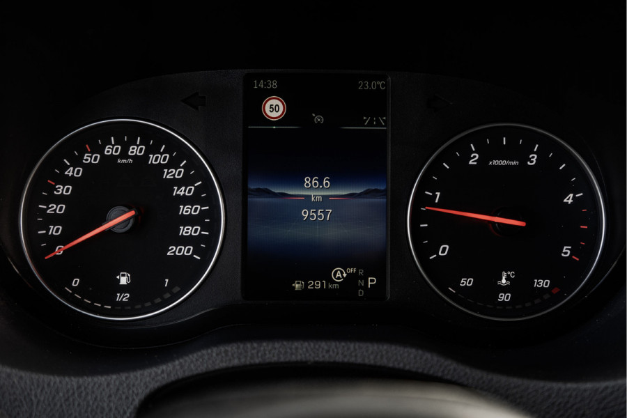 Mercedes-Benz Sprinter 317 CDI L2H2 | Automaat met Flippers | Mbux | Camera | CarPlay | Navi | Climate | Cruise | PDC | Euro 6