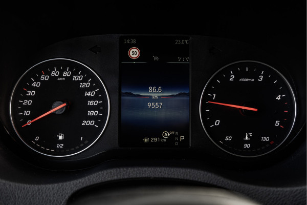 Mercedes-Benz Sprinter 317 CDI L2H2 | Automaat met Flippers | Mbux | Camera | CarPlay | Navi | Climate | Cruise | PDC | Euro 6