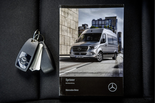 Mercedes-Benz Sprinter 317 CDI L2H2 | Automaat met Flippers | Mbux | Camera | CarPlay | Navi | Climate | Cruise | PDC | Euro 6