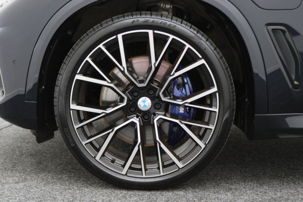 BMW X5 xDrive45e High Executive M Sport Panoramadak, Luchtvering, ACC, H&K, Head-Up, 360° Camera, Trekhaak, 22"