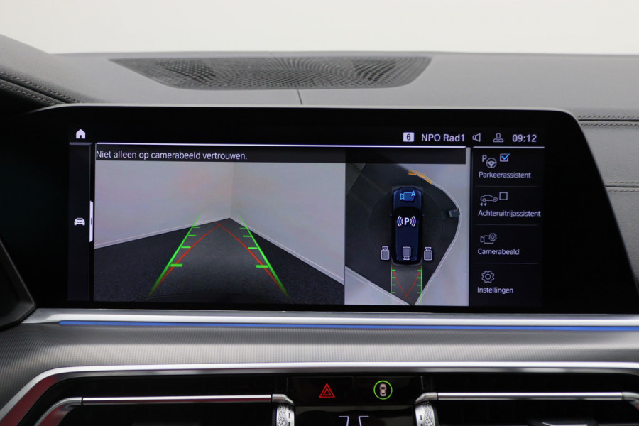 BMW X5 xDrive45e High Executive M Sport Panoramadak, Luchtvering, ACC, H&K, Head-Up, 360° Camera, Trekhaak, 22"