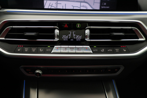 BMW X5 xDrive45e High Executive M Sport Panoramadak, Luchtvering, ACC, H&K, Head-Up, 360° Camera, Trekhaak, 22"