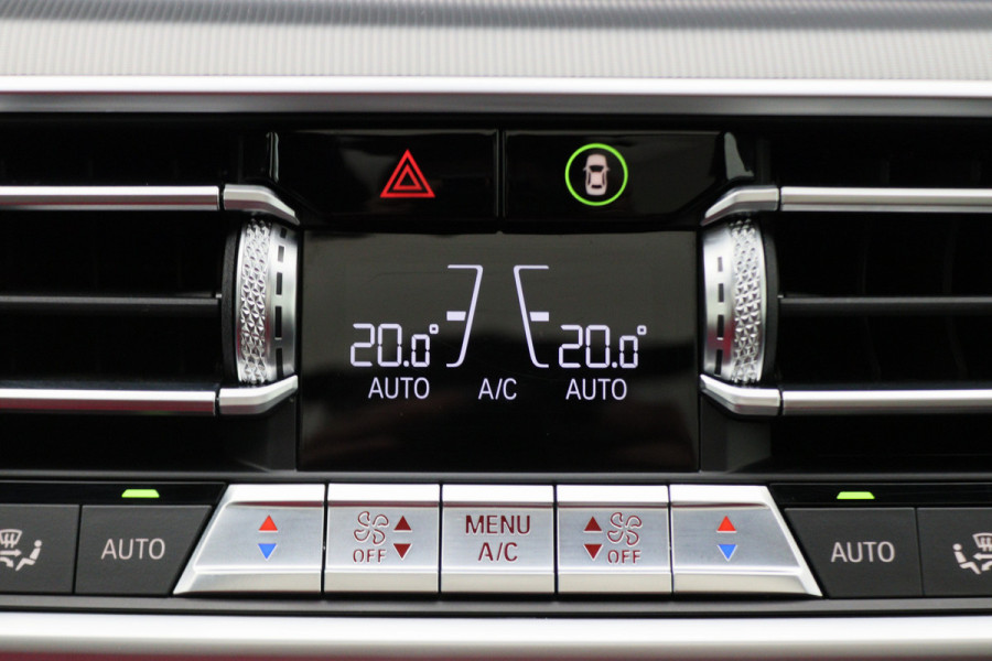 BMW X5 xDrive45e High Executive M Sport Panoramadak, Luchtvering, ACC, H&K, Head-Up, 360° Camera, Trekhaak, 22"