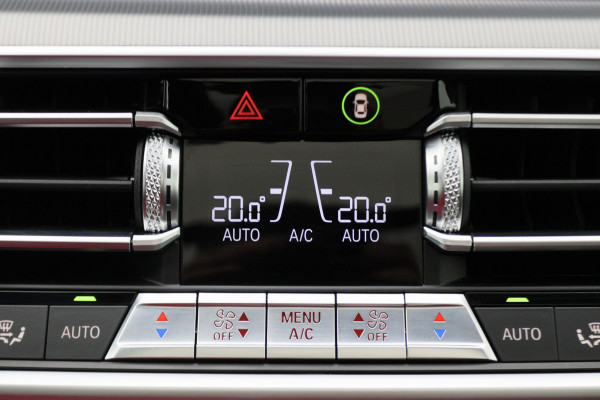 BMW X5 xDrive45e High Executive M Sport Panoramadak, Luchtvering, ACC, H&K, Head-Up, 360° Camera, Trekhaak, 22"