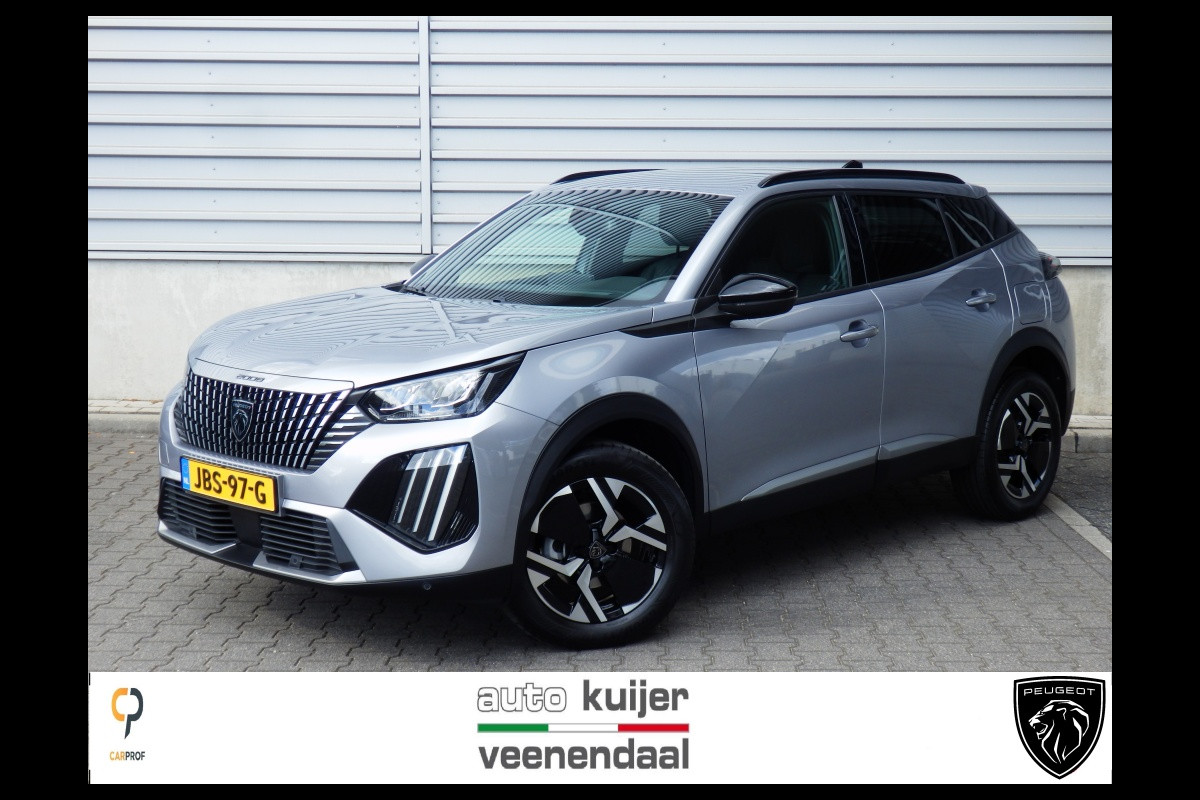 Peugeot 2008 1.2 130PK Automaat | Navigatie | Apple Carpl. Andr. Auto