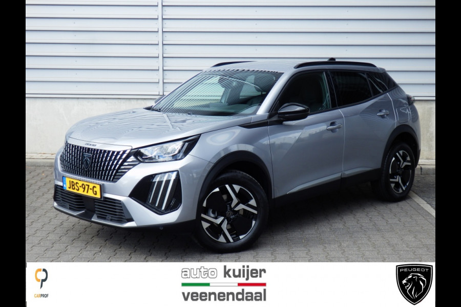 Peugeot 2008 1.2 130PK Automaat | Navigatie | Apple Carpl. Andr. Auto Peugeot 2008 1.2 130PK Automaat | Navigatie | Apple Carpl. Andr. Auto