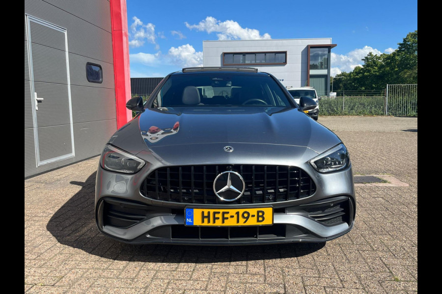 Mercedes-Benz C-Klasse 300 4MATIC AMG Line - Panoramadak