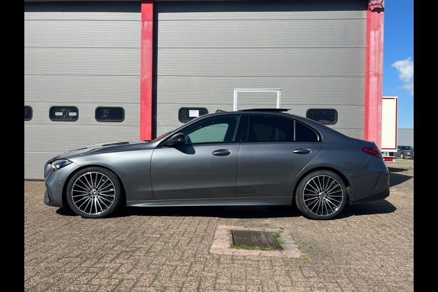 Mercedes-Benz C-Klasse 300 4MATIC AMG Line - Panoramadak
