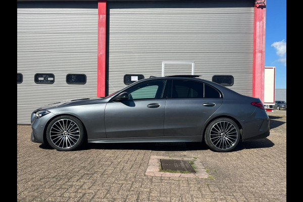Mercedes-Benz C-Klasse 300 4MATIC AMG Line - Panoramadak