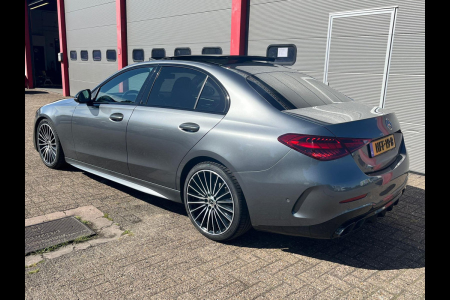 Mercedes-Benz C-Klasse 300 4MATIC AMG Line - Panoramadak