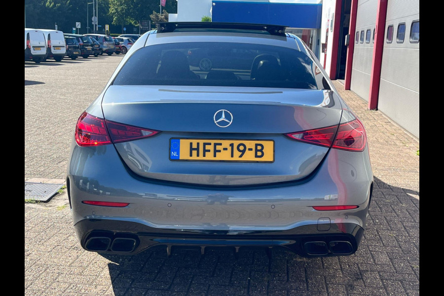 Mercedes-Benz C-Klasse 300 4MATIC AMG Line - Panoramadak