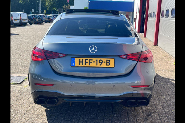 Mercedes-Benz C-Klasse 300 4MATIC AMG Line - Panoramadak