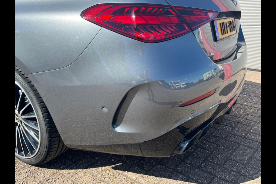 Mercedes-Benz C-Klasse 300 4MATIC AMG Line - Panoramadak