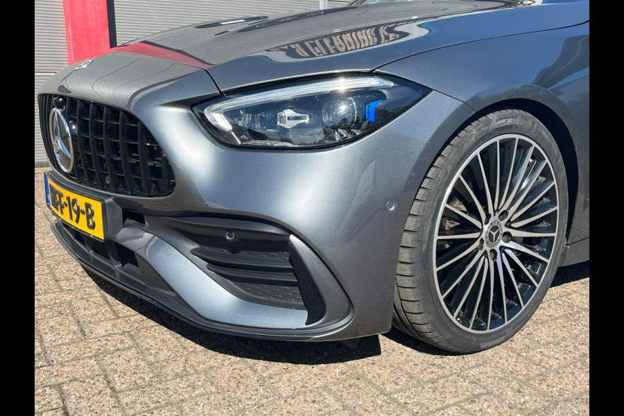 Mercedes-Benz C-Klasse 300 4MATIC AMG Line - Panoramadak