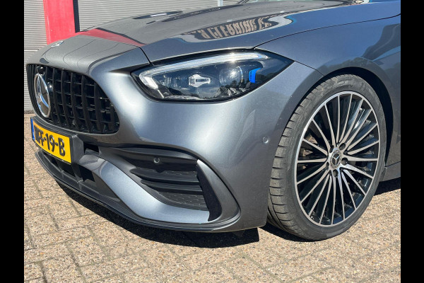 Mercedes-Benz C-Klasse 300 4MATIC AMG Line - Panoramadak