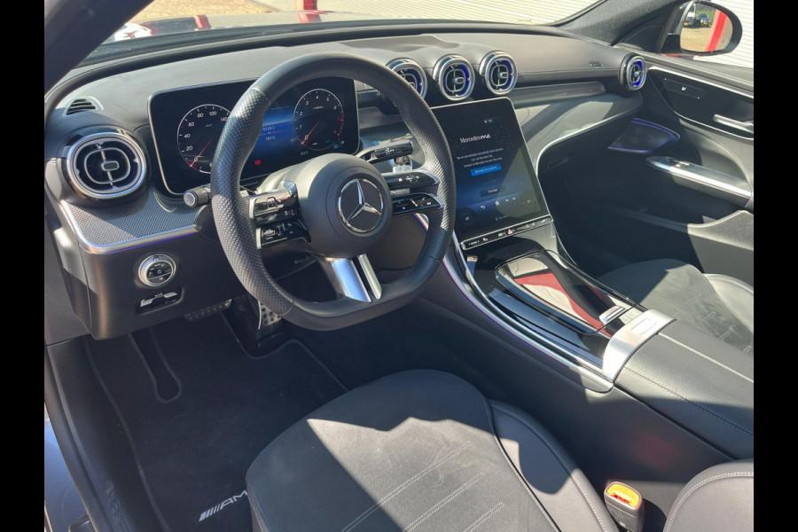 Mercedes-Benz C-Klasse 300 4MATIC AMG Line - Panoramadak
